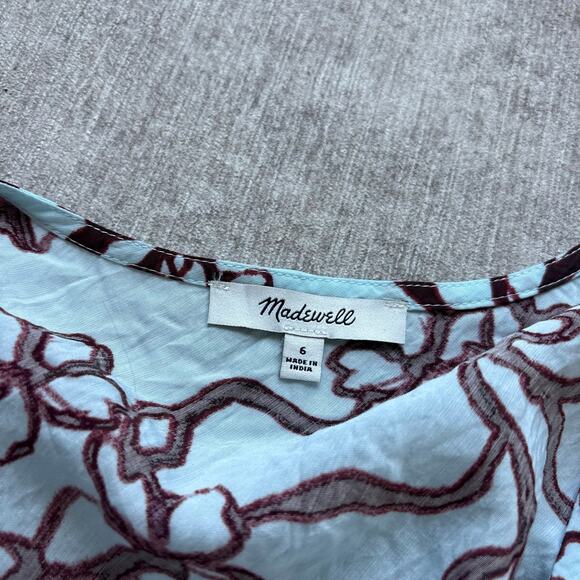 Madewell Matching Skirt Set - Picture 7 of 7